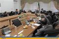 برگزاری جلسه مشکلات توسعه آبزی پروری تیلاپیا در استانداری یزد